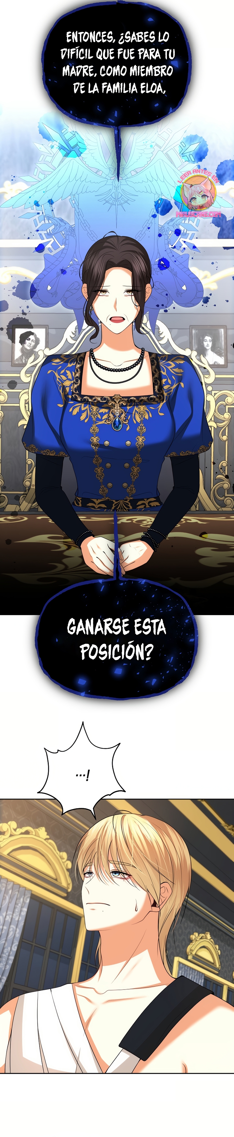 El divorcio es una condición Capítulo 63 - Página 24