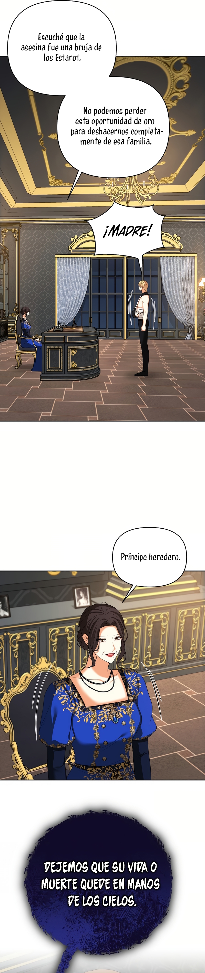 El divorcio es una condición Capítulo 63 - Página 25