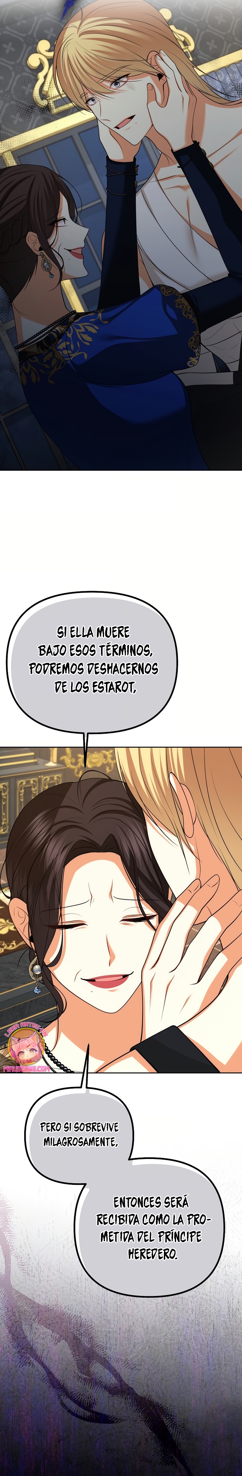 El divorcio es una condición Capítulo 63 - Página 26