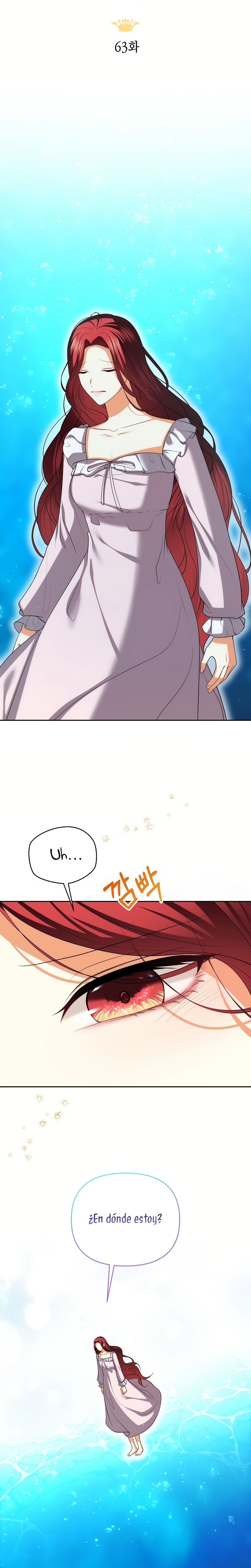 El divorcio es una condición Capítulo 63 - Página 28