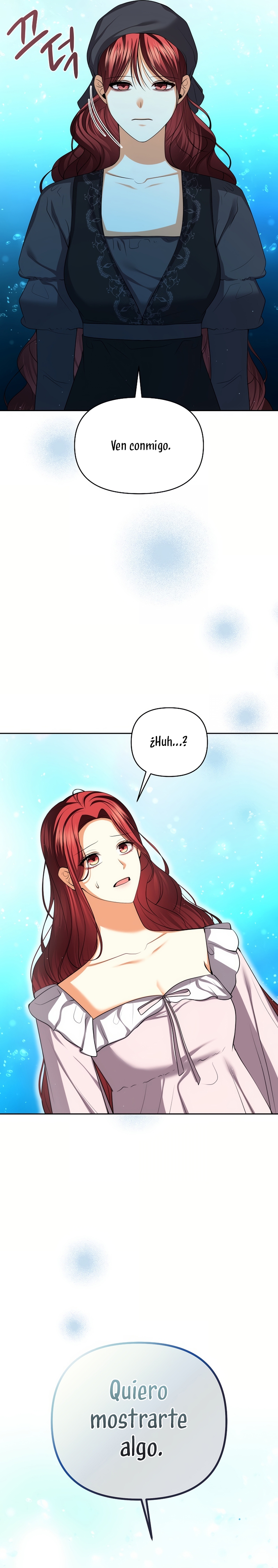 El divorcio es una condición Capítulo 63 - Página 31