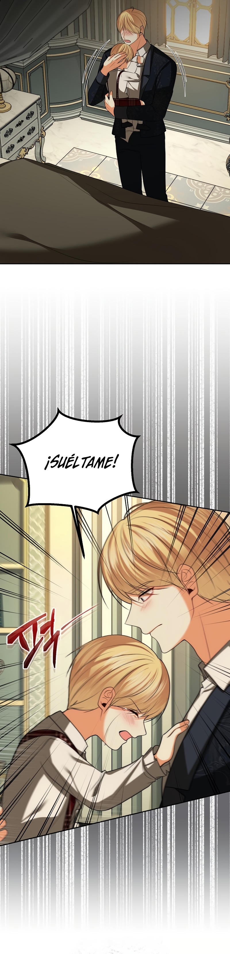 El divorcio es una condición Capítulo 63 - Página 4