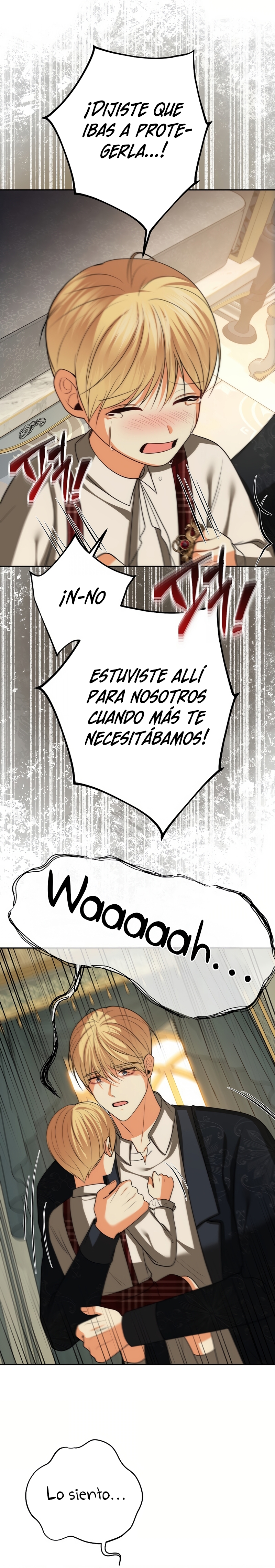 El divorcio es una condición Capítulo 63 - Página 5