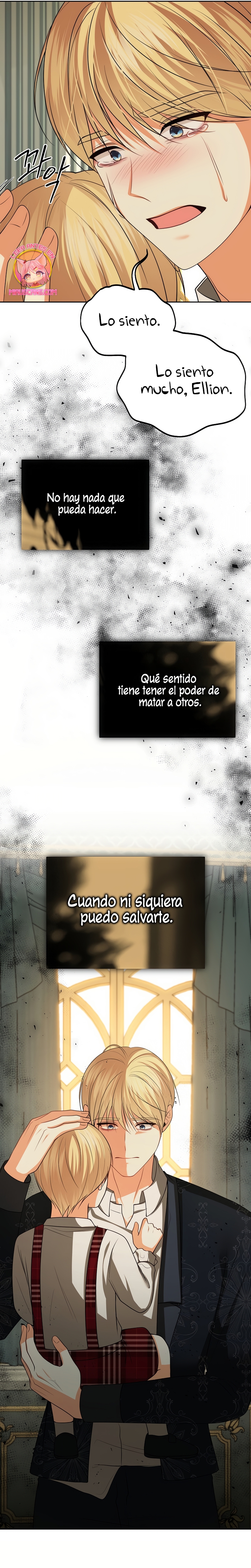 El divorcio es una condición Capítulo 63 - Página 6