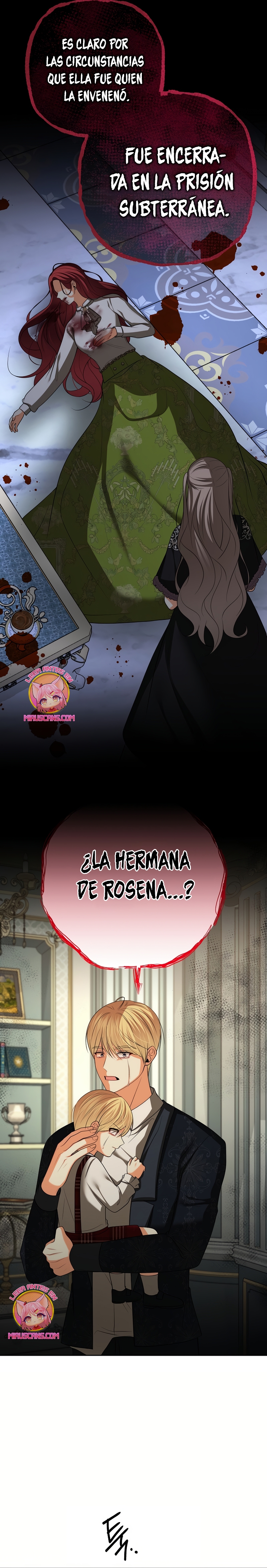 El divorcio es una condición Capítulo 63 - Página 8
