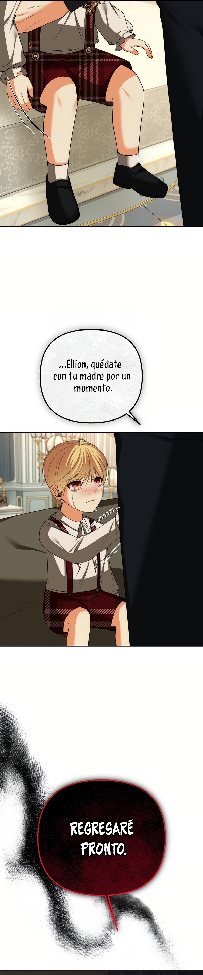 El divorcio es una condición Capítulo 63 - Página 9