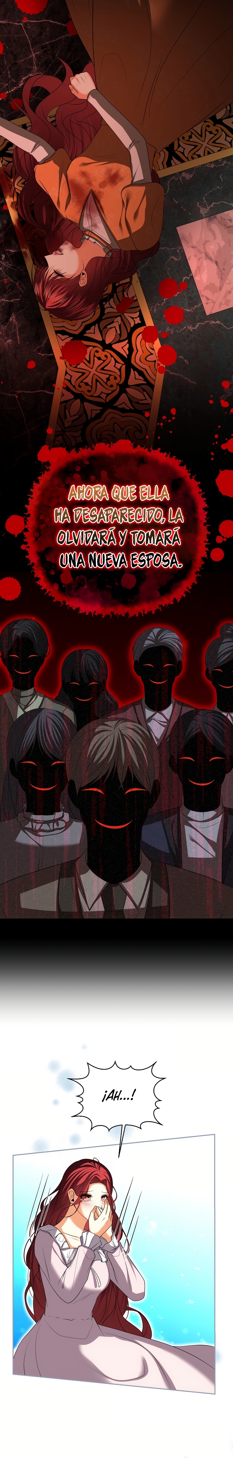 El divorcio es una condición Capítulo 64 - Página 13