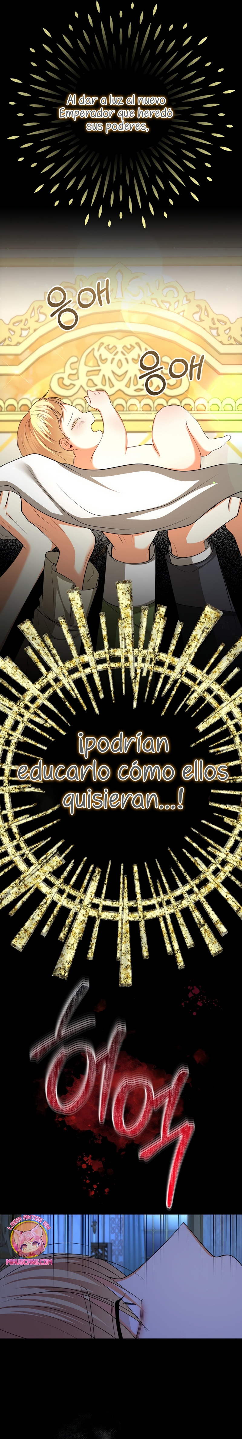 El divorcio es una condición Capítulo 64 - Página 17