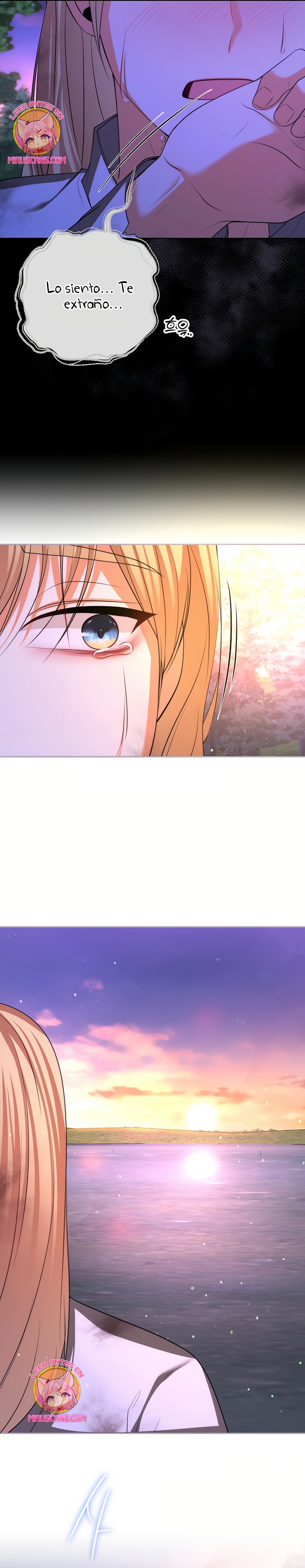 El divorcio es una condición Capítulo 64 - Página 20