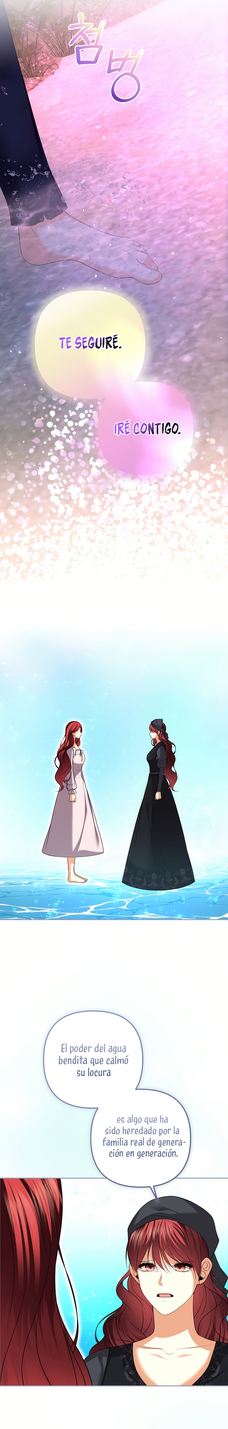 El divorcio es una condición Capítulo 64 - Página 22