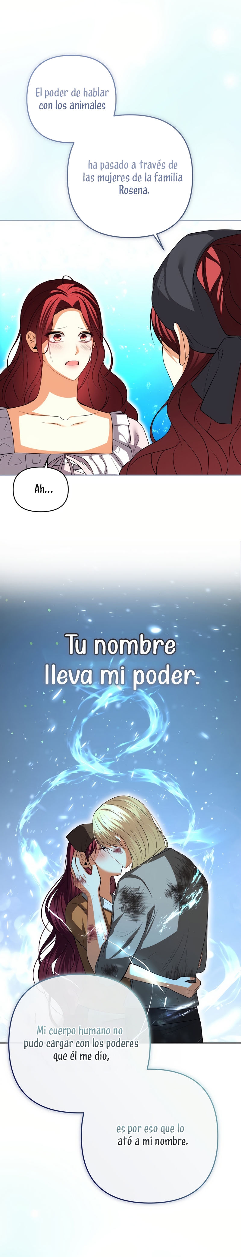 El divorcio es una condición Capítulo 64 - Página 23