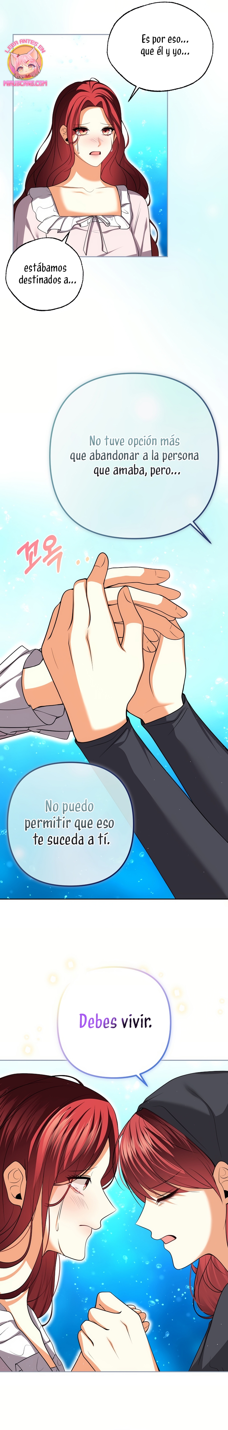 El divorcio es una condición Capítulo 64 - Página 24