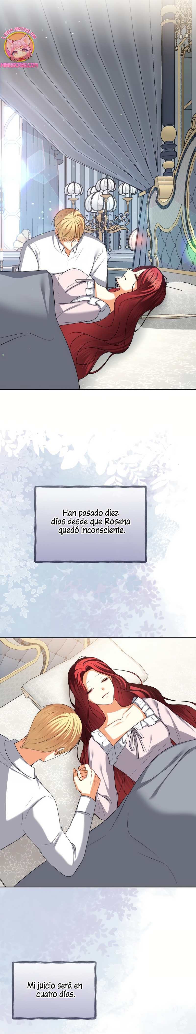 El divorcio es una condición Capítulo 64 - Página 27