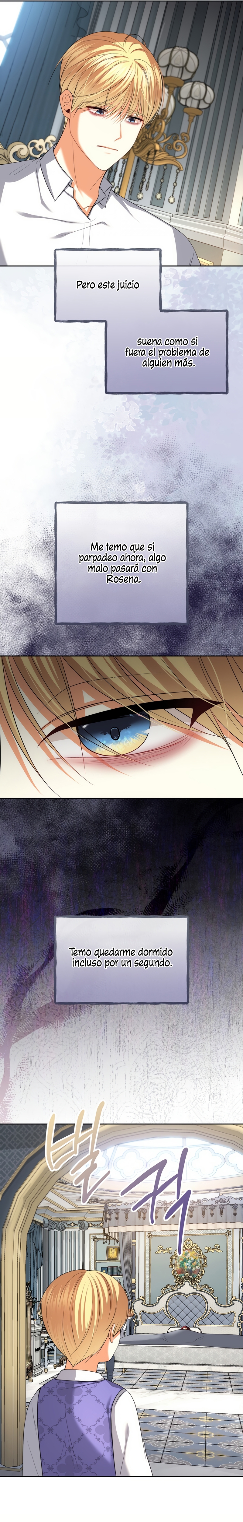 El divorcio es una condición Capítulo 64 - Página 28