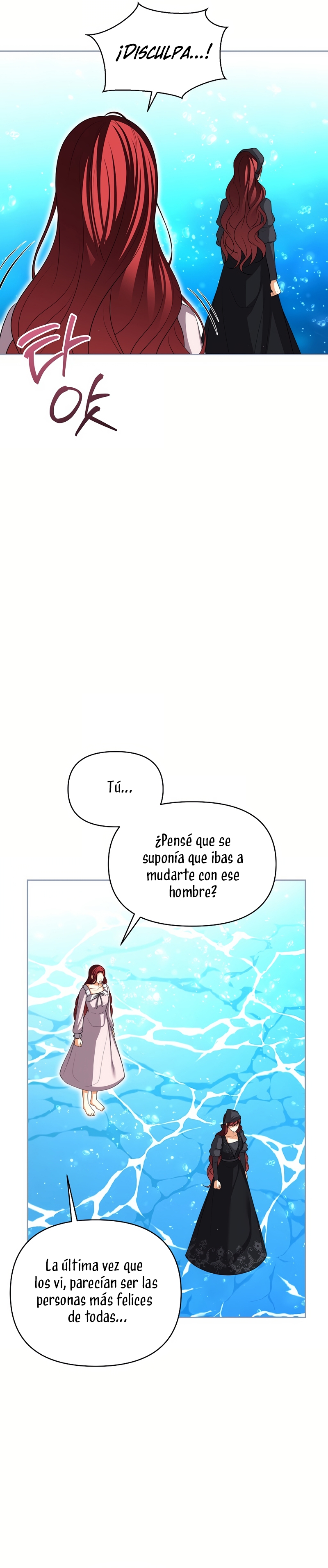 El divorcio es una condición Capítulo 64 - Página 3