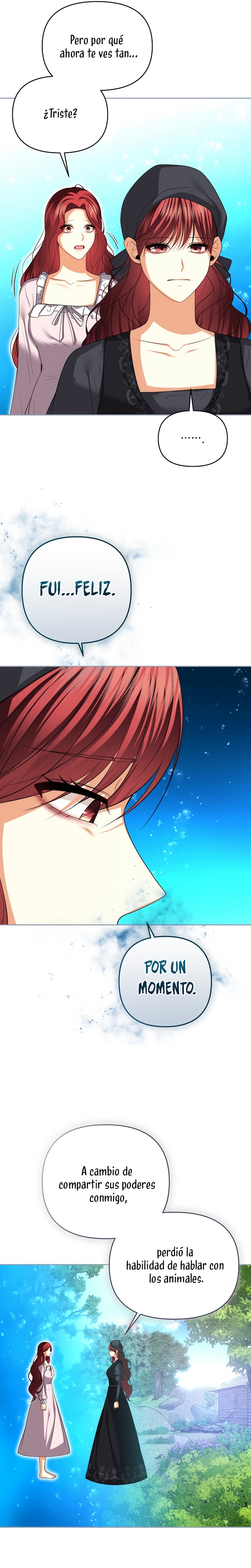 El divorcio es una condición Capítulo 64 - Página 4