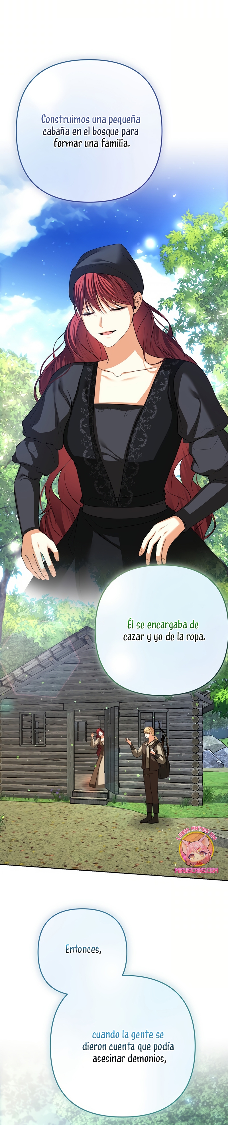 El divorcio es una condición Capítulo 64 - Página 5