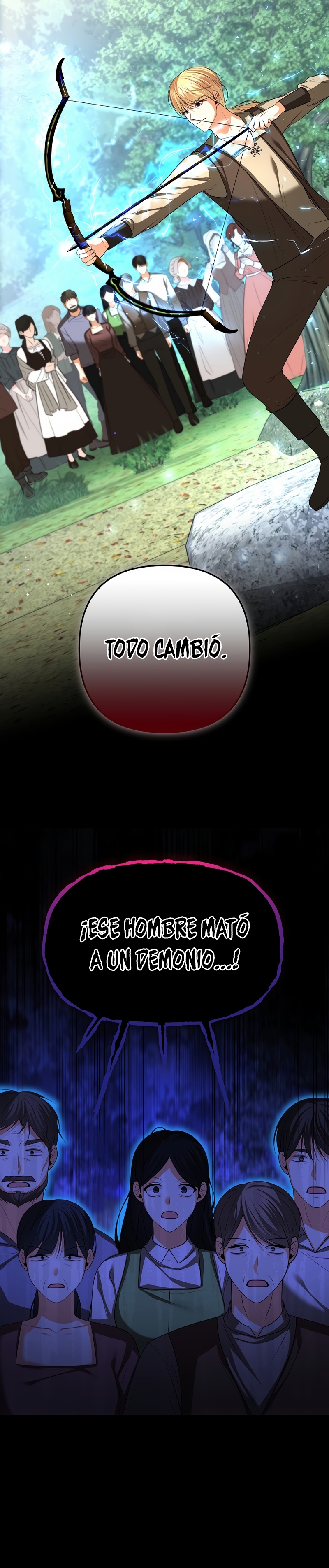 El divorcio es una condición Capítulo 64 - Página 6