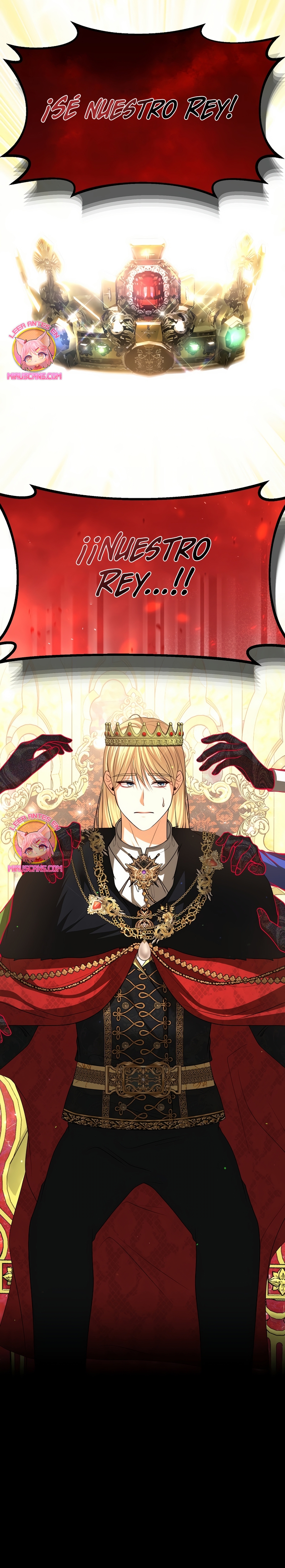 El divorcio es una condición Capítulo 64 - Página 8