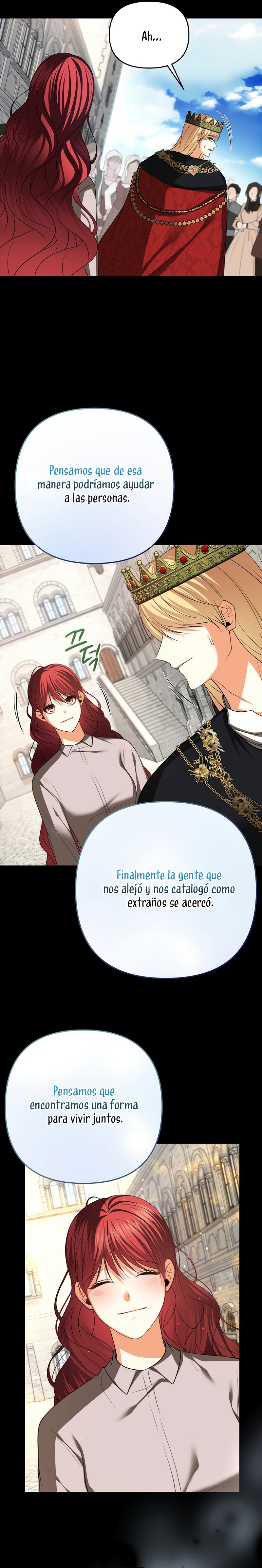 El divorcio es una condición Capítulo 64 - Página 9