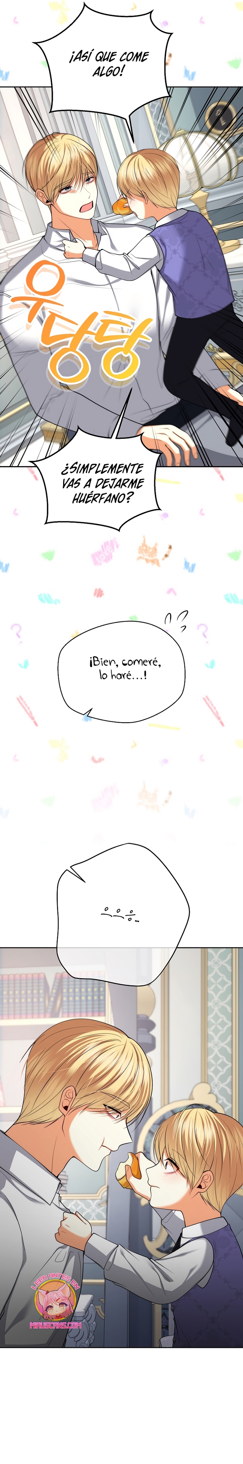 El divorcio es una condición Capítulo 65 - Página 13