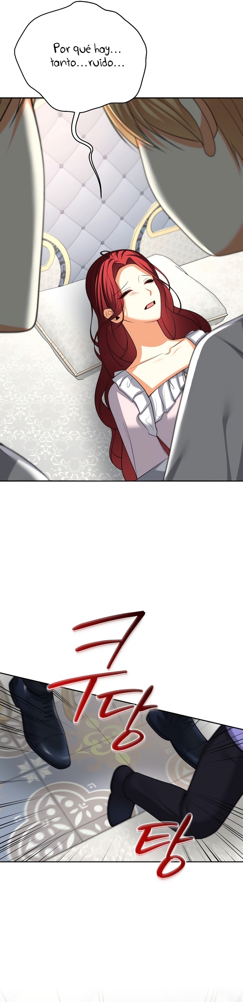 El divorcio es una condición Capítulo 65 - Página 14