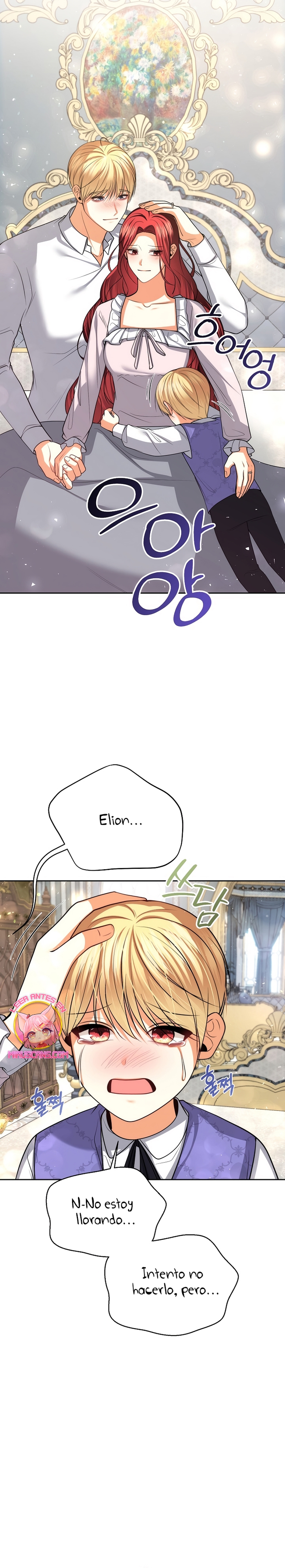 El divorcio es una condición Capítulo 65 - Página 16