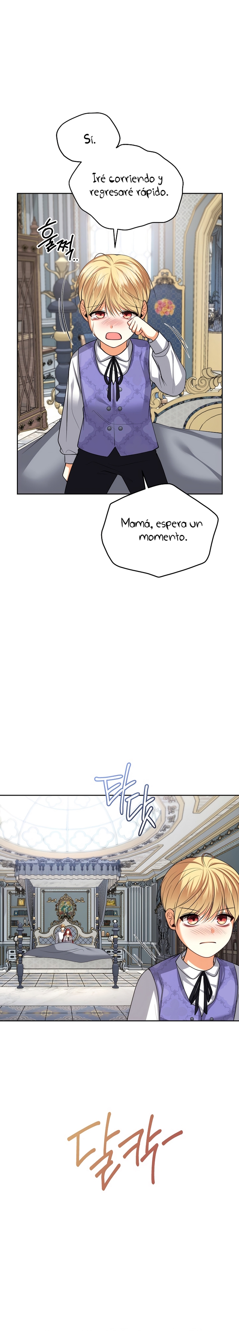 El divorcio es una condición Capítulo 65 - Página 18