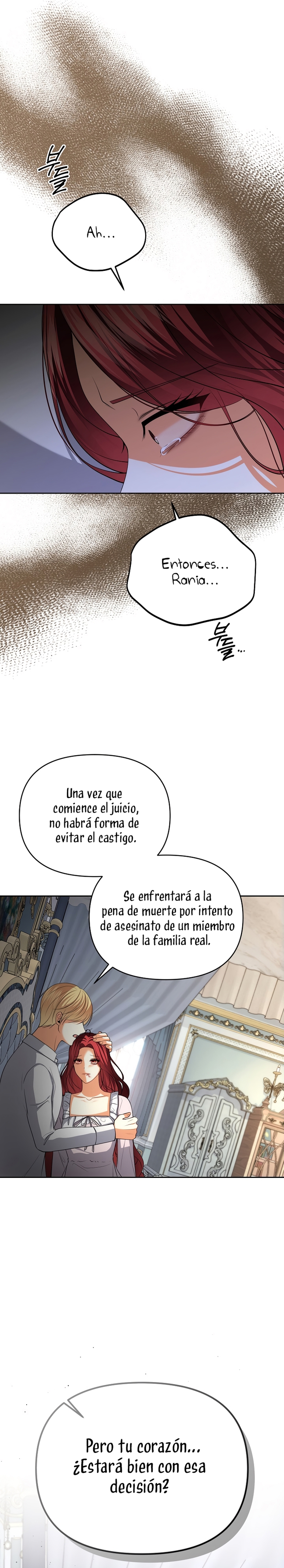 El divorcio es una condición Capítulo 65 - Página 21