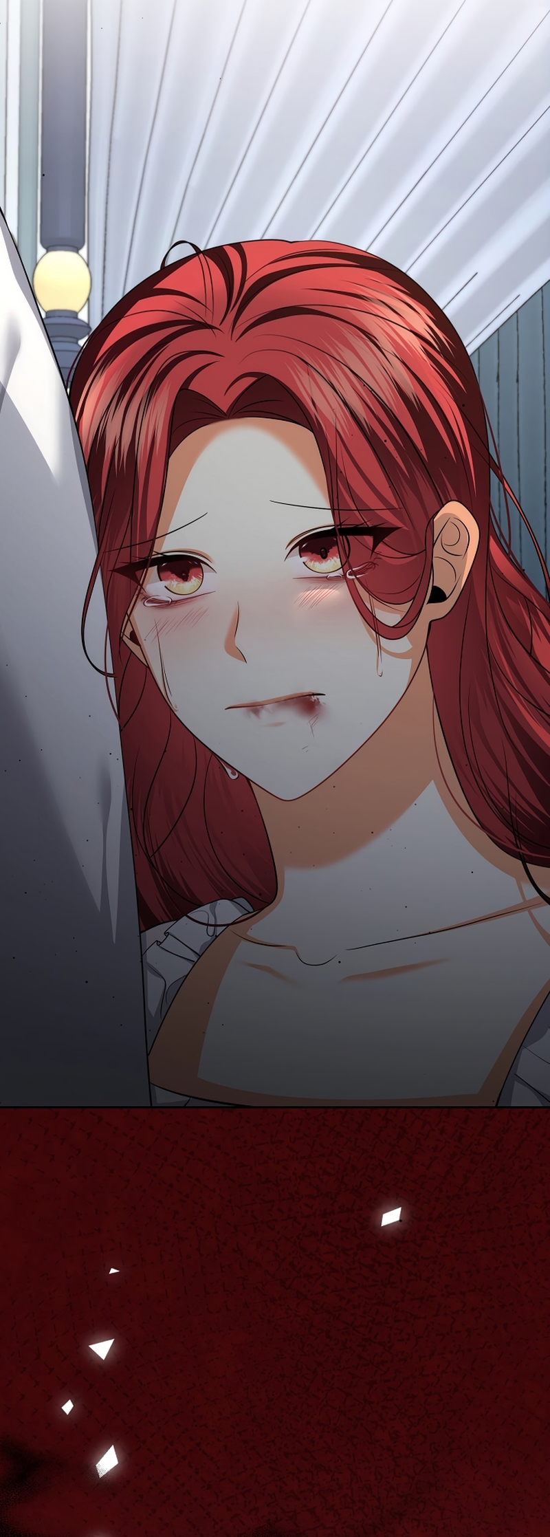 El divorcio es una condición Capítulo 65 - Página 22