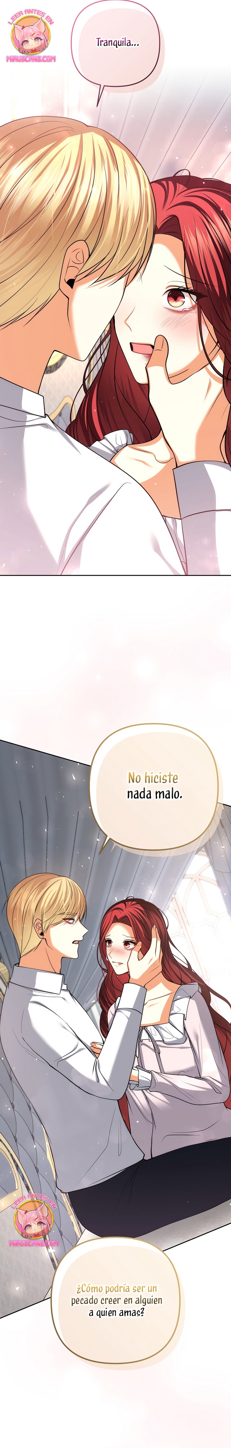 El divorcio es una condición Capítulo 65 - Página 24