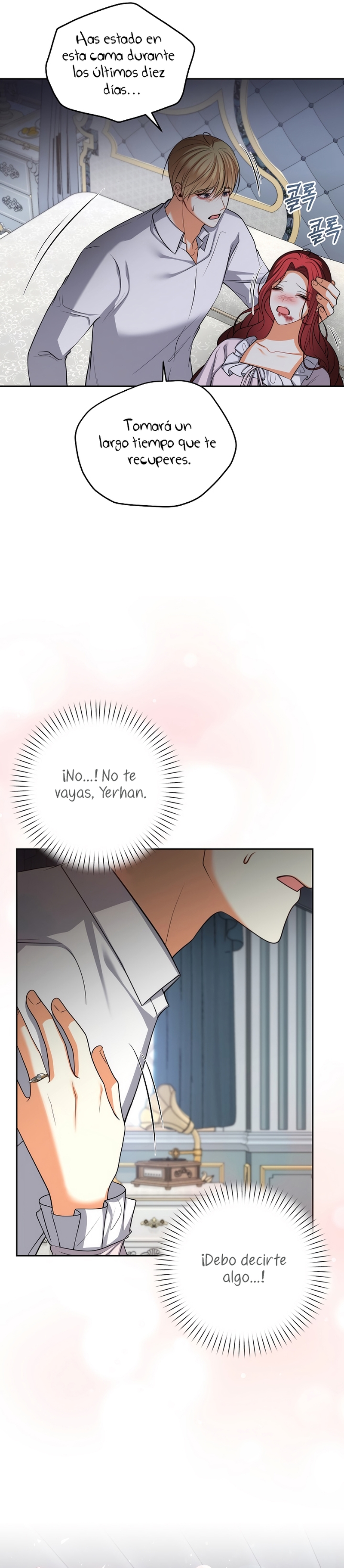 El divorcio es una condición Capítulo 65 - Página 26