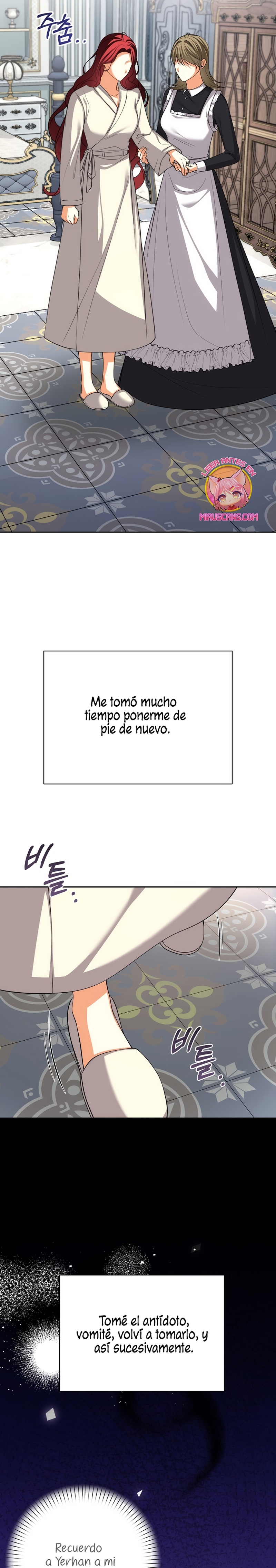 El divorcio es una condición Capítulo 65 - Página 28