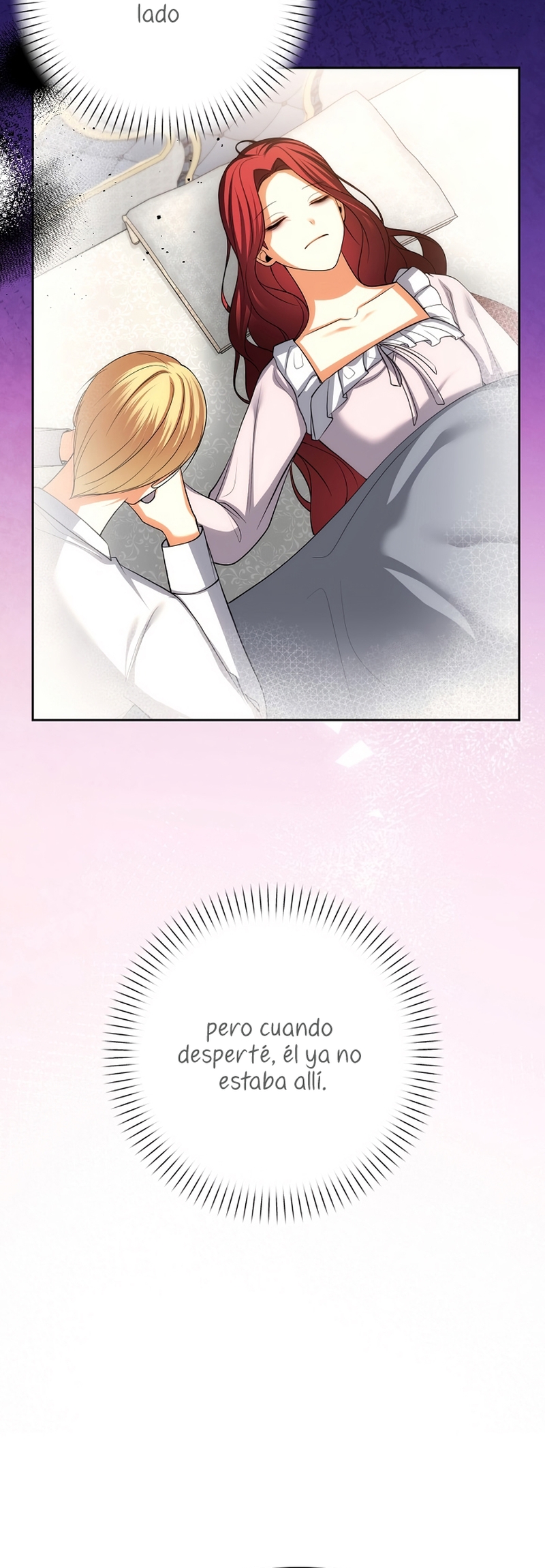 El divorcio es una condición Capítulo 65 - Página 29