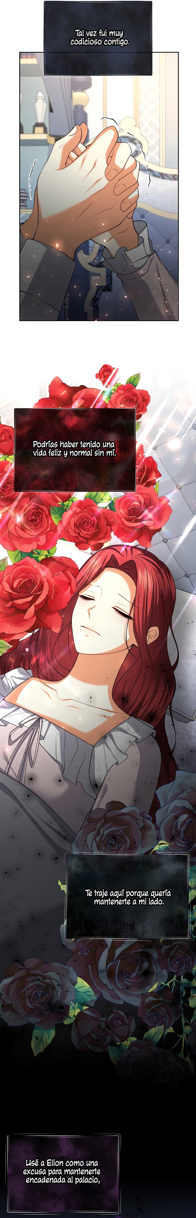 El divorcio es una condición Capítulo 65 - Página 3