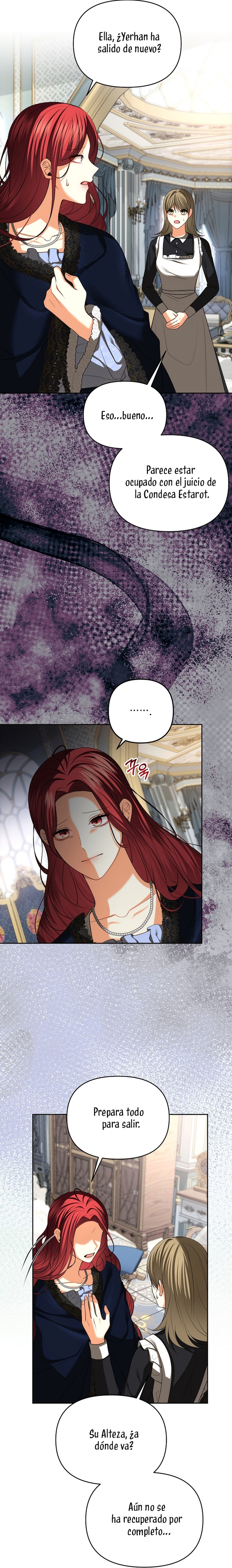 El divorcio es una condición Capítulo 65 - Página 30