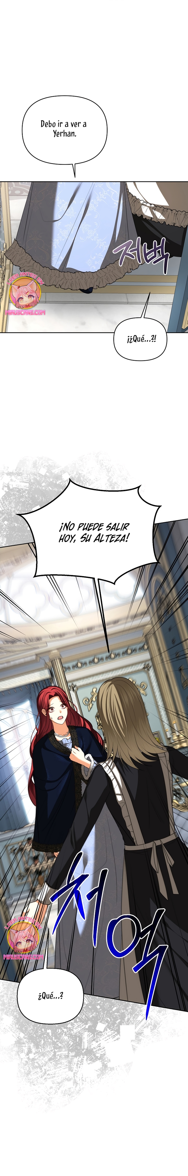 El divorcio es una condición Capítulo 65 - Página 31