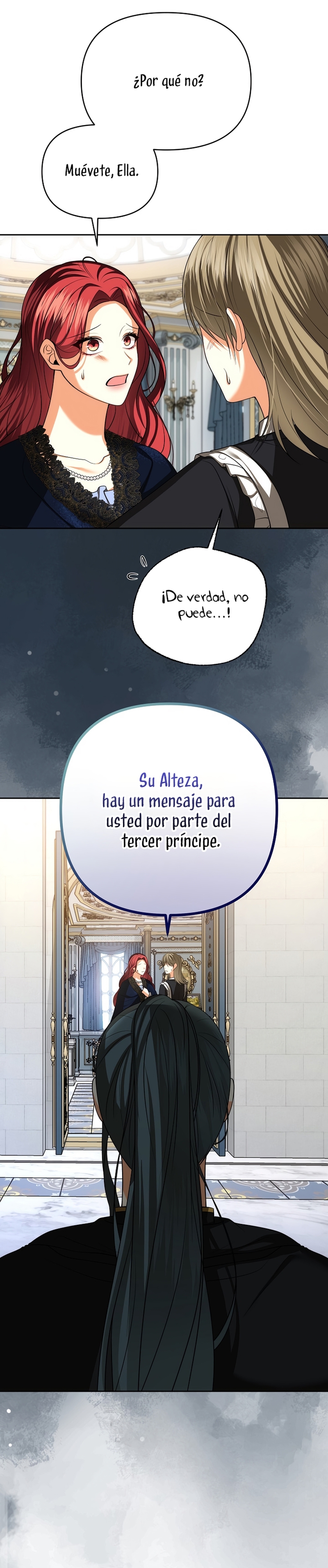 El divorcio es una condición Capítulo 65 - Página 32