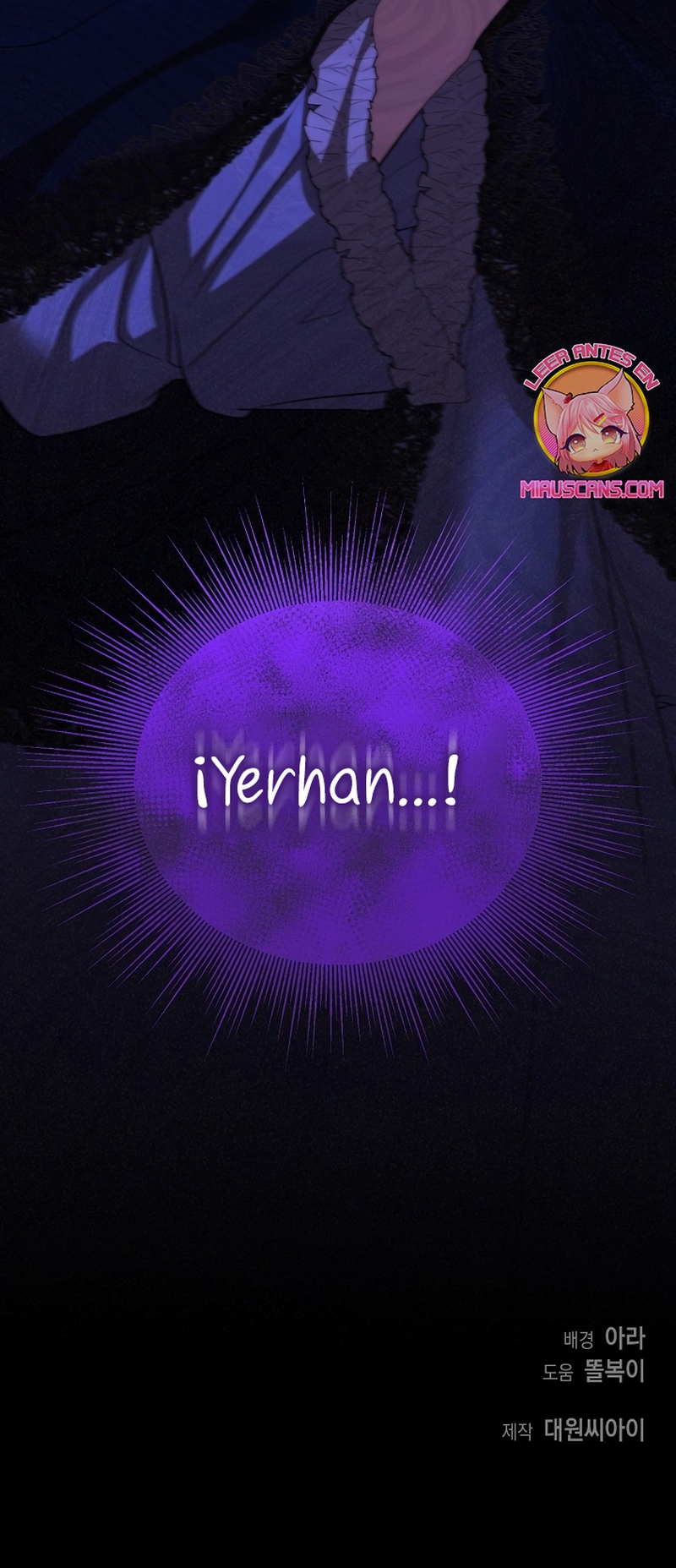 El divorcio es una condición Capítulo 65 - Página 35