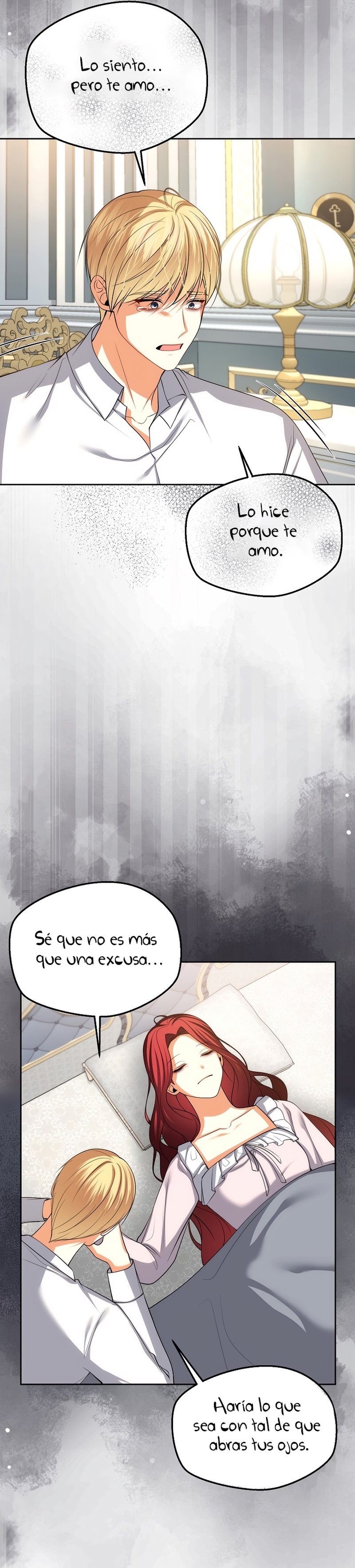 El divorcio es una condición Capítulo 65 - Página 5