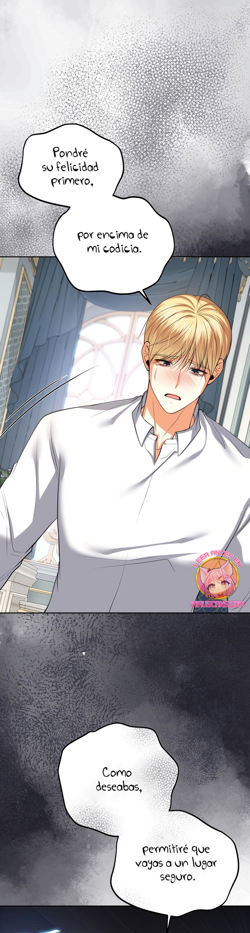 El divorcio es una condición Capítulo 65 - Página 6