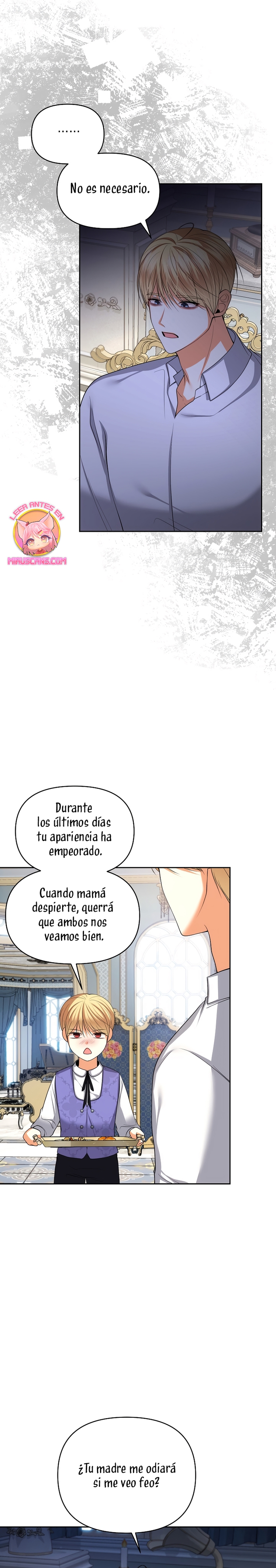 El divorcio es una condición Capítulo 65 - Página 9