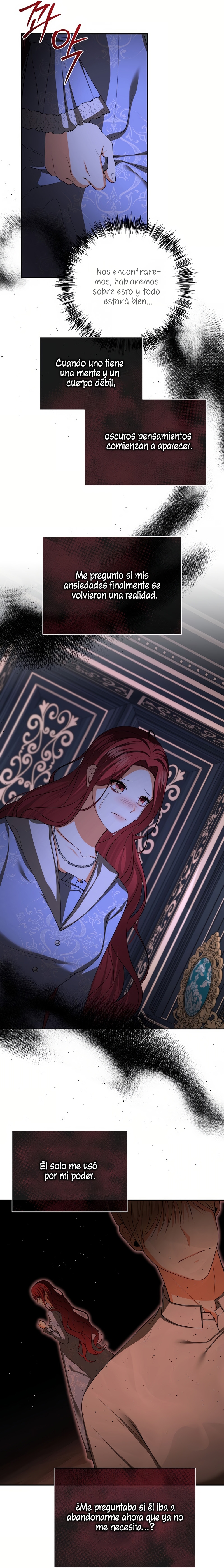 El divorcio es una condición Capítulo 66 - Página 11