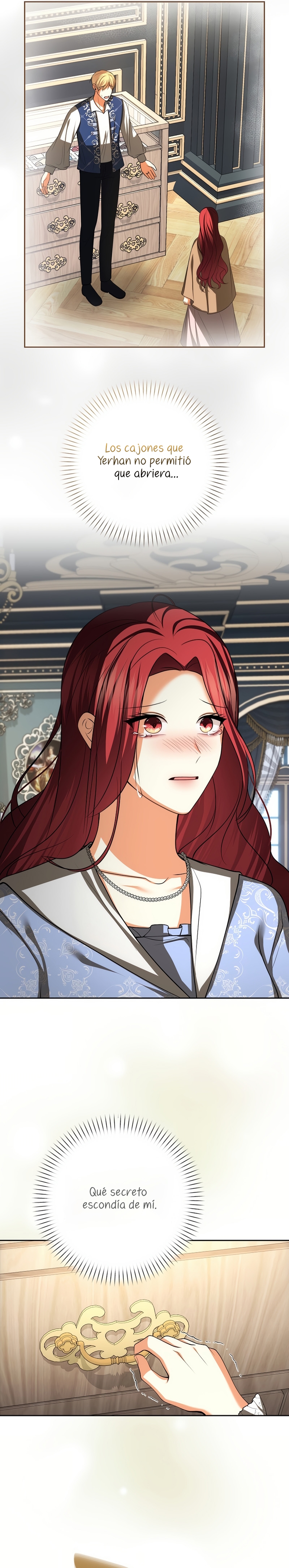 El divorcio es una condición Capítulo 66 - Página 13