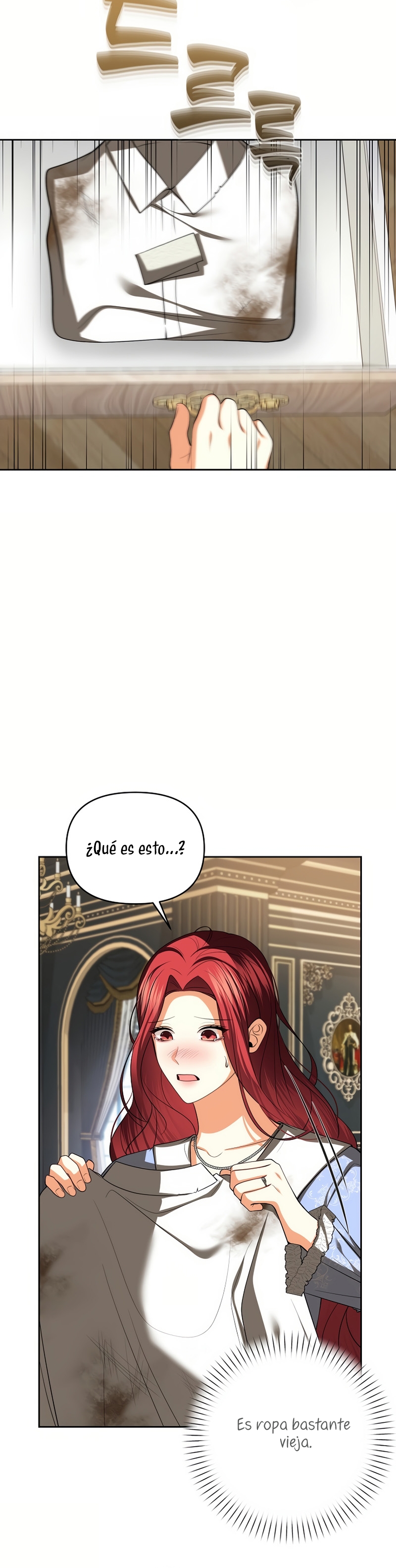 El divorcio es una condición Capítulo 66 - Página 14