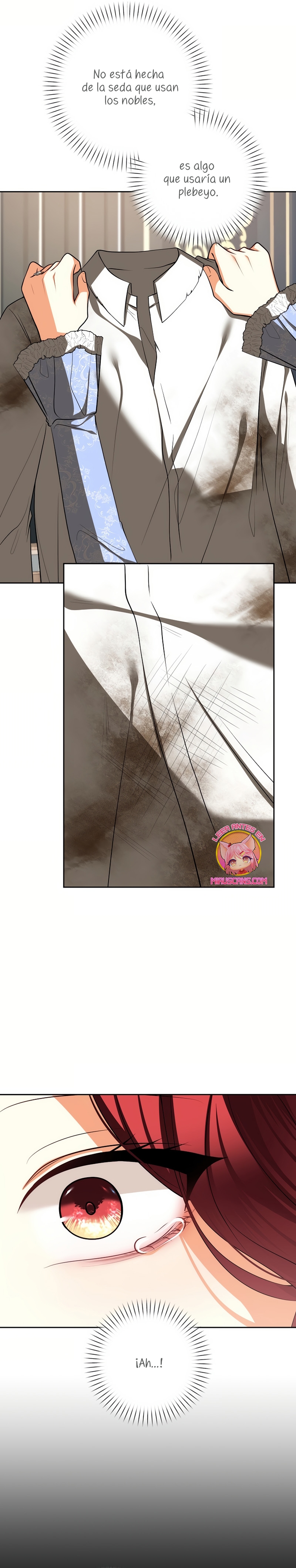 El divorcio es una condición Capítulo 66 - Página 15