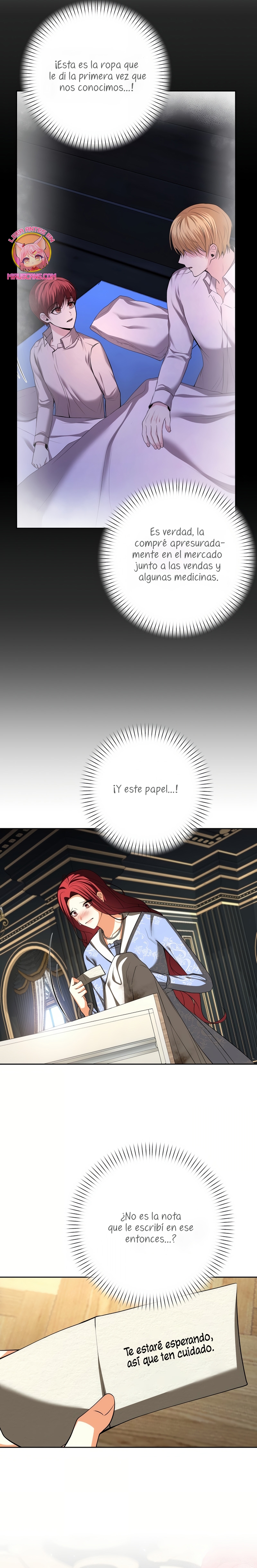 El divorcio es una condición Capítulo 66 - Página 16