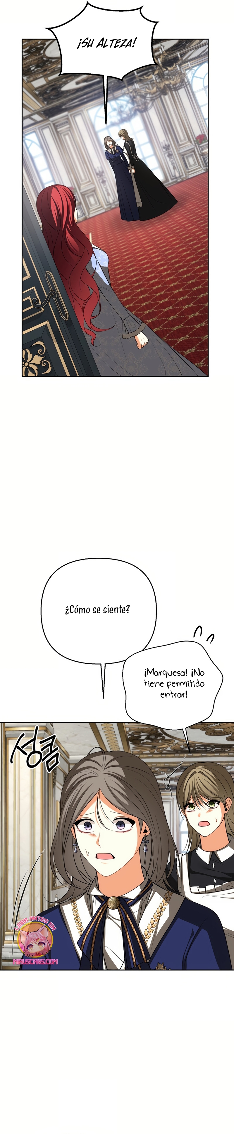 El divorcio es una condición Capítulo 66 - Página 19