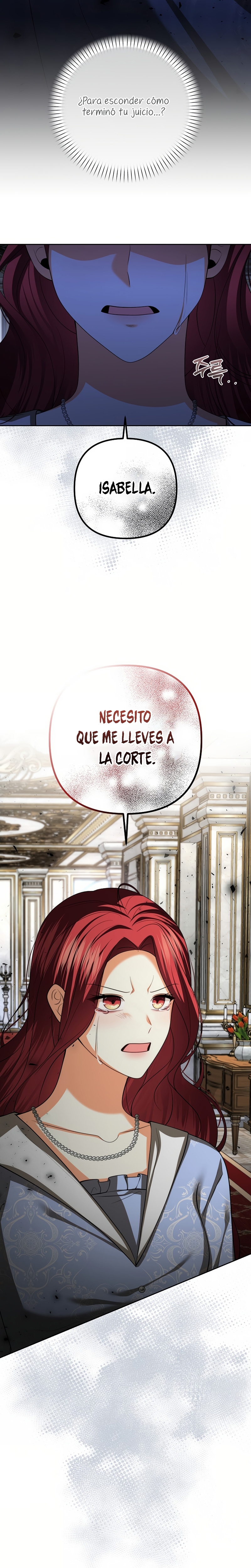 El divorcio es una condición Capítulo 66 - Página 23