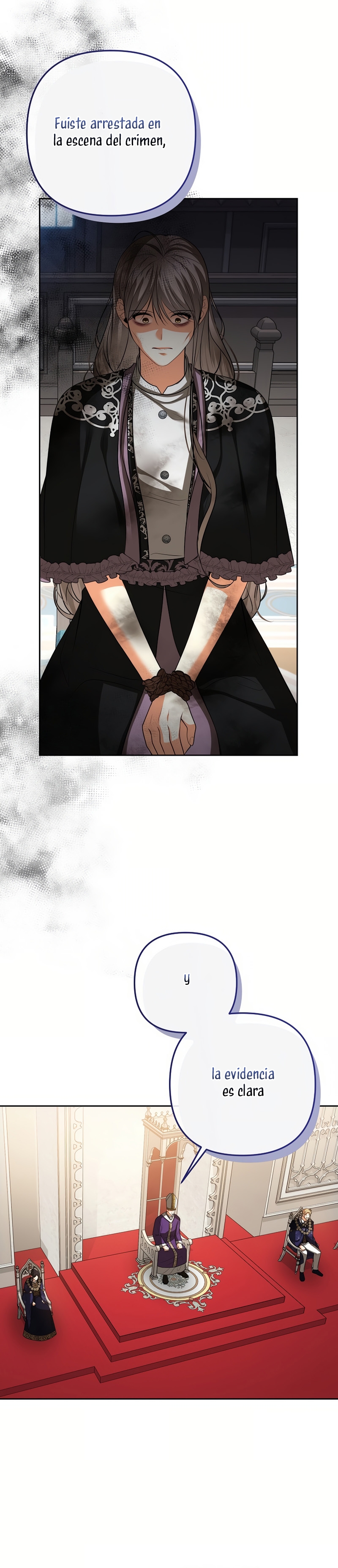 El divorcio es una condición Capítulo 66 - Página 25